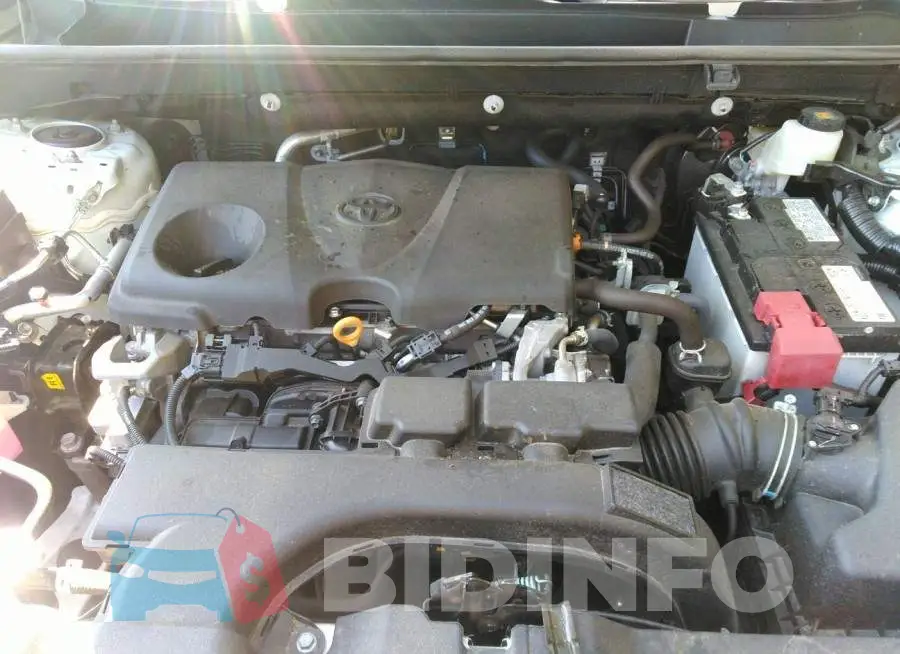 2T3P1RFV7MC245626 Photo# 10
