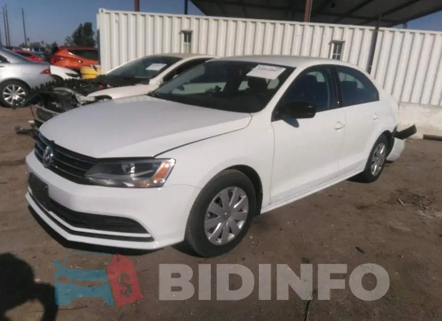3VW267AJ4GM236372 Photo# 2