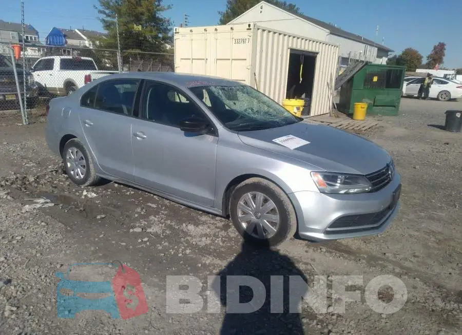 3VW2K7AJ9FM402542 Photo# 1