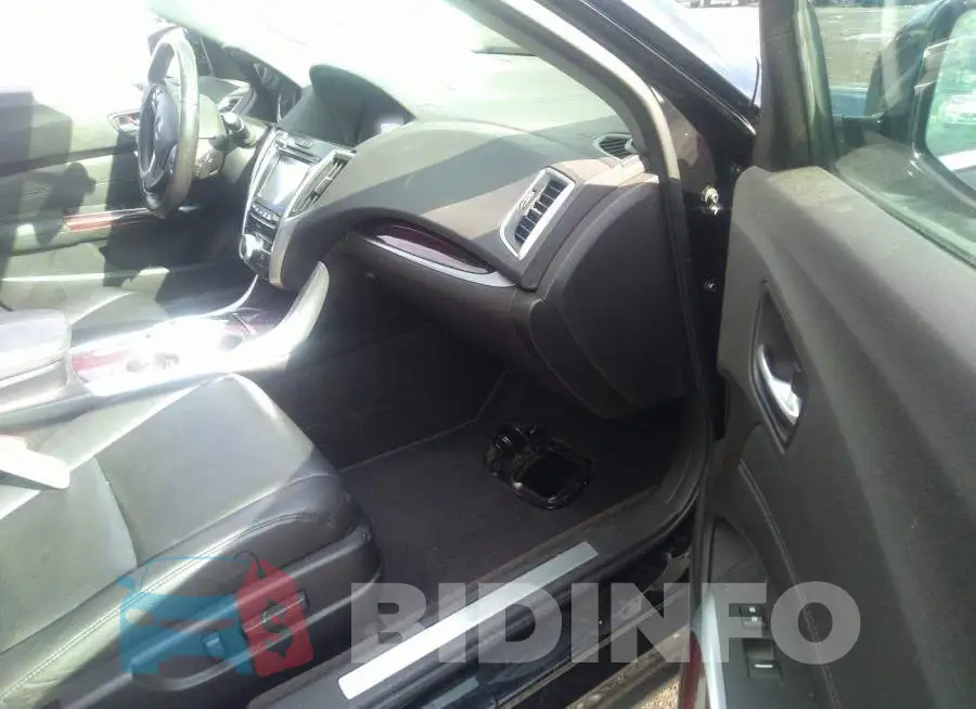 19UUB2F34FA004971 Photo# 5