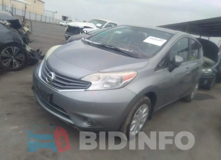 3N1CE2CP2FL447351 Photo# 2