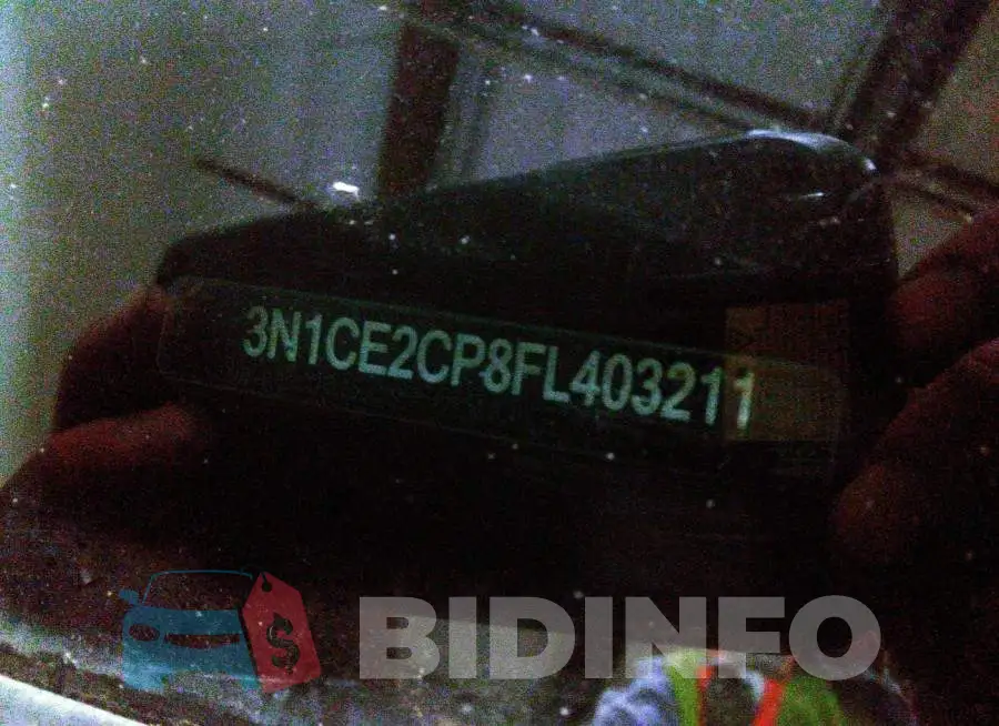 3N1CE2CP8FL403211 Photo# 9