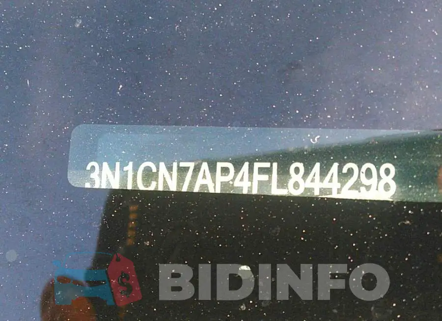 3N1CN7AP4FL844298 Photo# 9