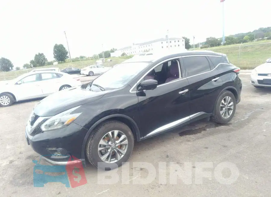 5N1AZ2MH3JN102401 Photo# 2