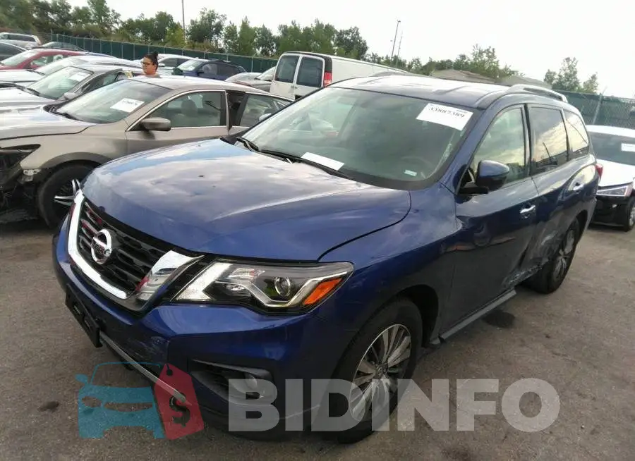 5N1DR2MN7KC634444 Photo# 2