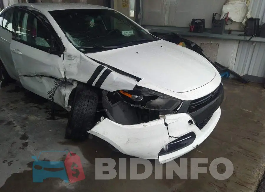 1C3CDFBBXFD267445 Photo# 6