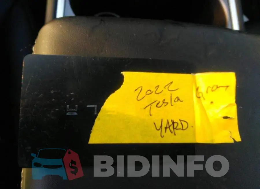 5YJ3E1EA7NF108291 Photo# 11