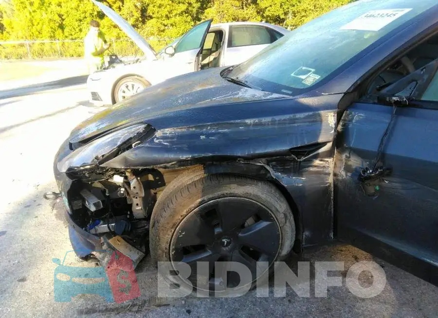 5YJ3E1EA7NF108291 Photo# 6