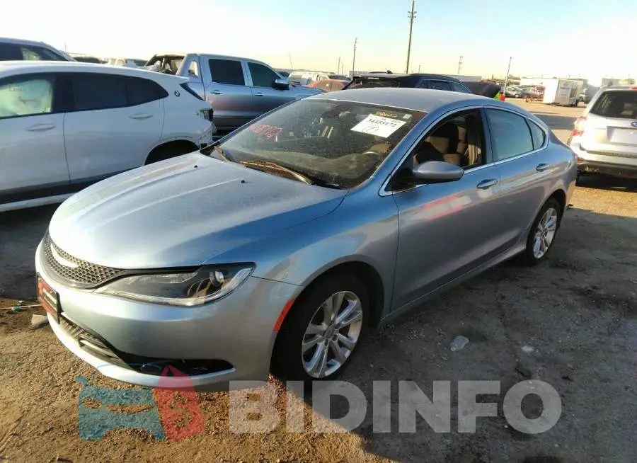 1C3CCCAB5FN759183 Photo# 2