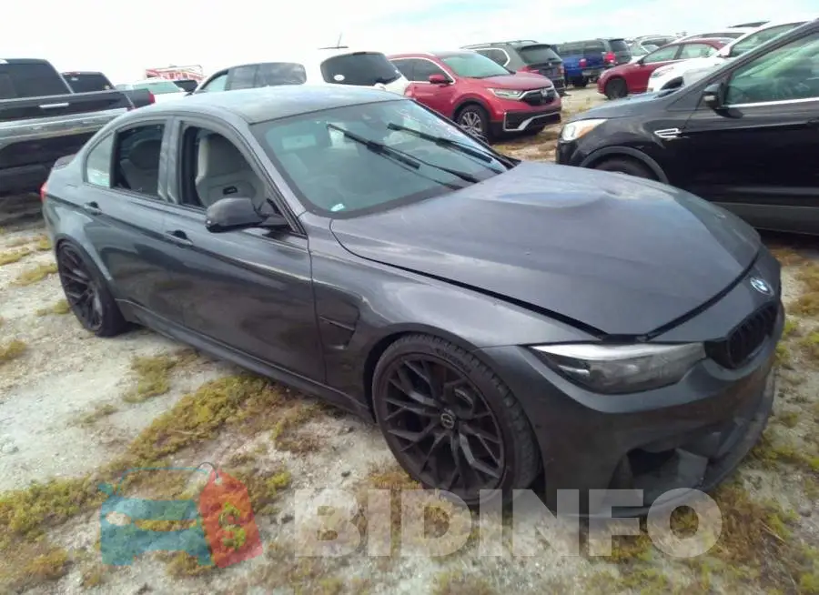 WBS8M9C56J5K98943 Photo# 1