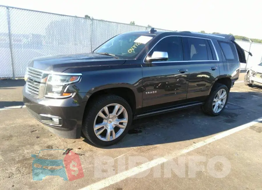 1GNSKCKCXHR144567 Photo# 2