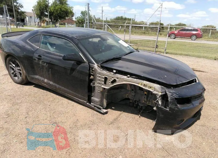 2G1FD1E38F9112575 Photo# 1