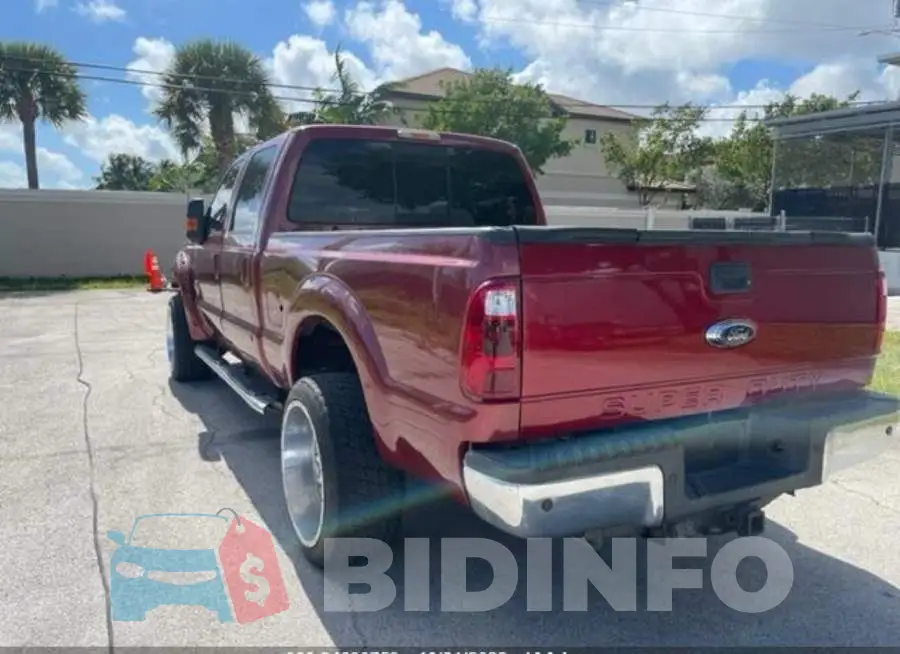 1FT7W2BTXFED62753 Photo# 3