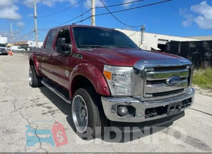 1FT7W2BTXFED62753 Photo# 1