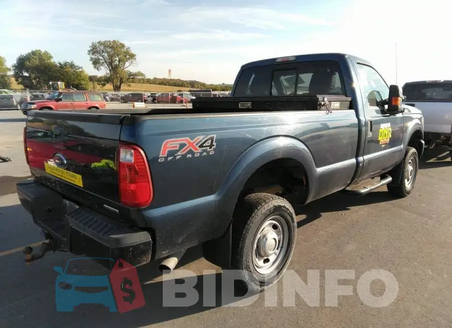 1FTBF2B68FEA77053 Photo# 4
