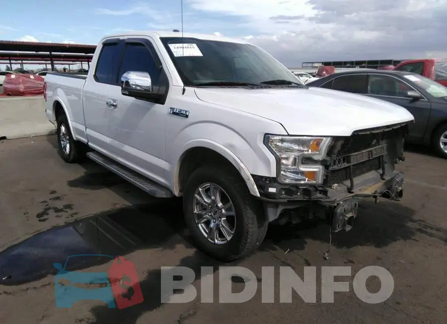 1FTEX1CF7FFA85965 Photo# 1