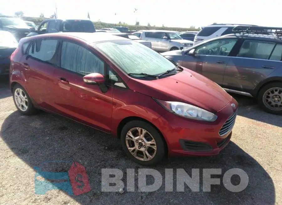 3FADP4EJ2FM118455 Photo# 1