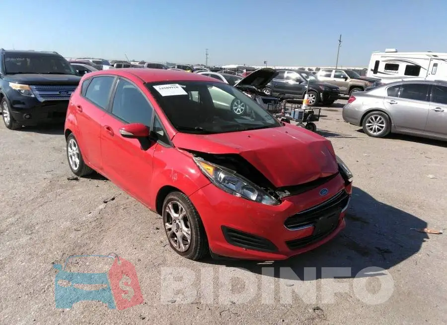 3FADP4EJ2FM172824 Photo# 1