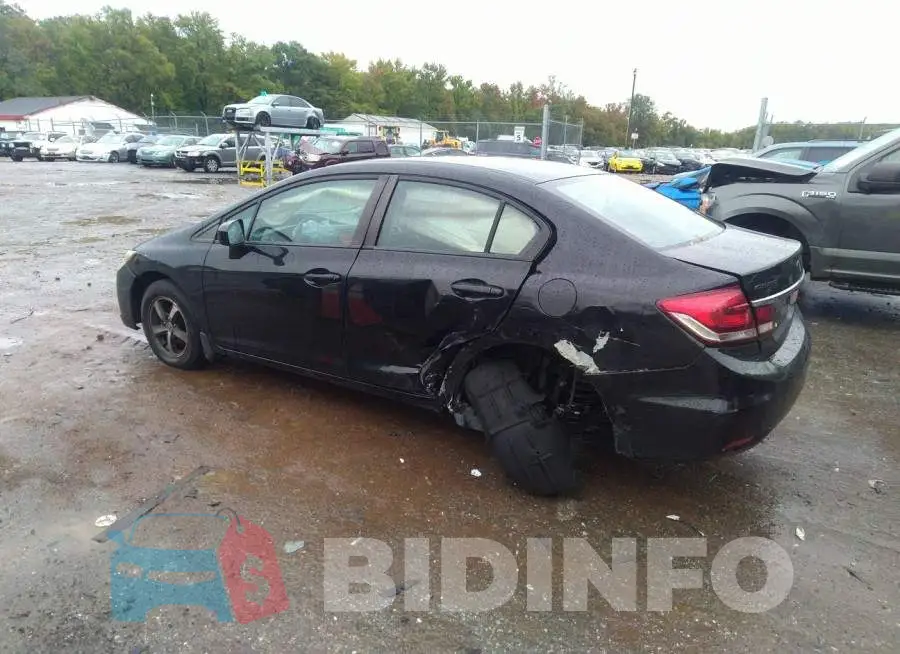 19XFB2F77FE229893 Photo# 3