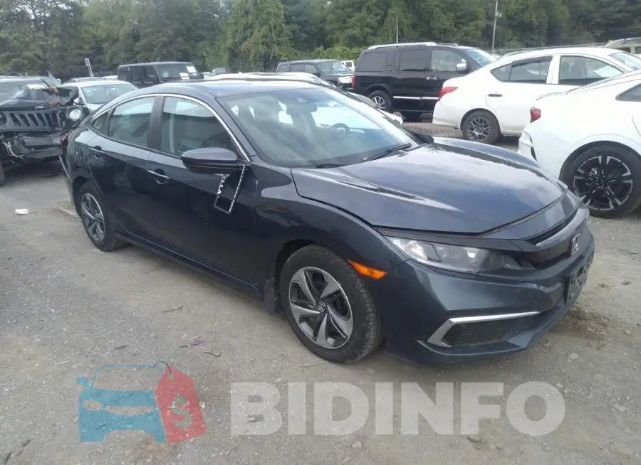 2HGFC2F63KH601167 Photo# 1