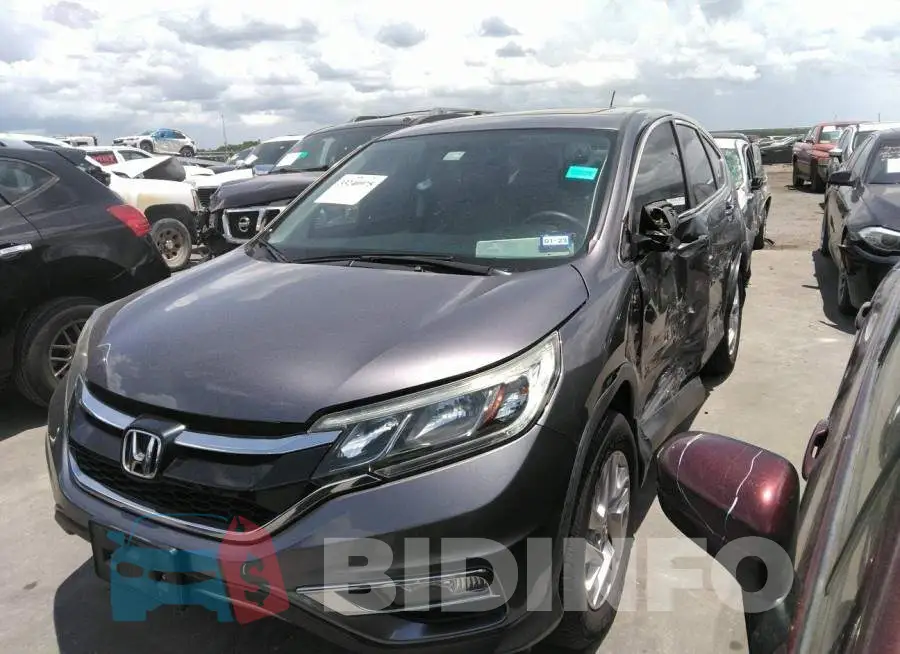 2HKRM3H53FH511145 Photo# 2