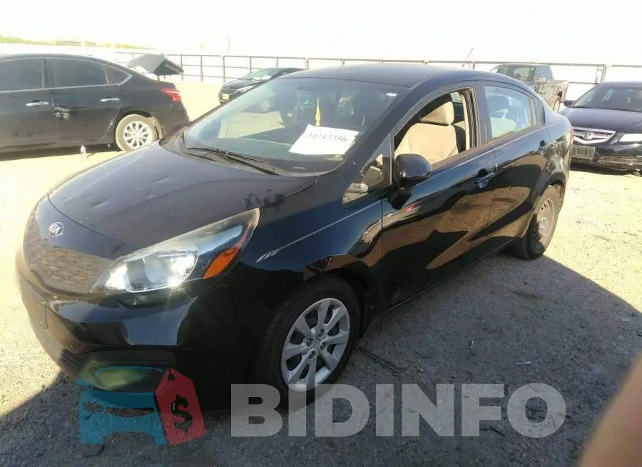KNADM4A34F6469293 Photo# 2