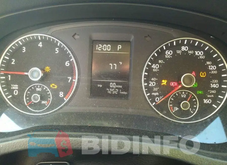1VWAT7A38FC099944 Photo# 7