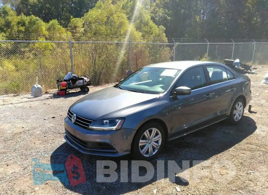 3VW2B7AJ5HM405697 Photo# 2