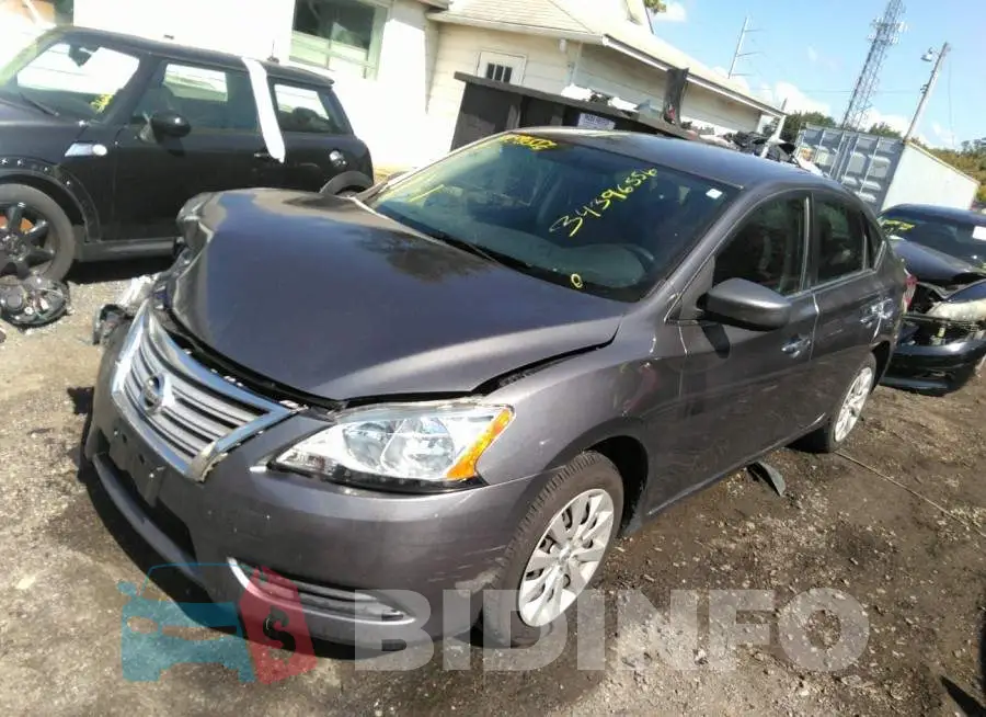 3N1AB7AP0FL662131 Photo# 2