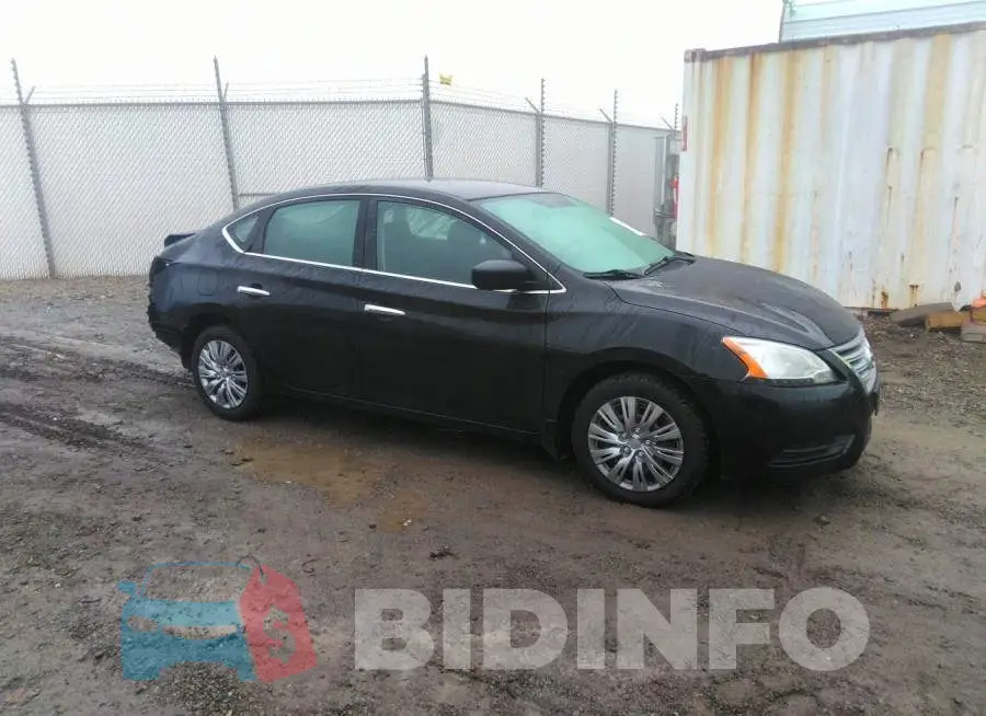 3N1AB7AP2FL630538 Photo# 1