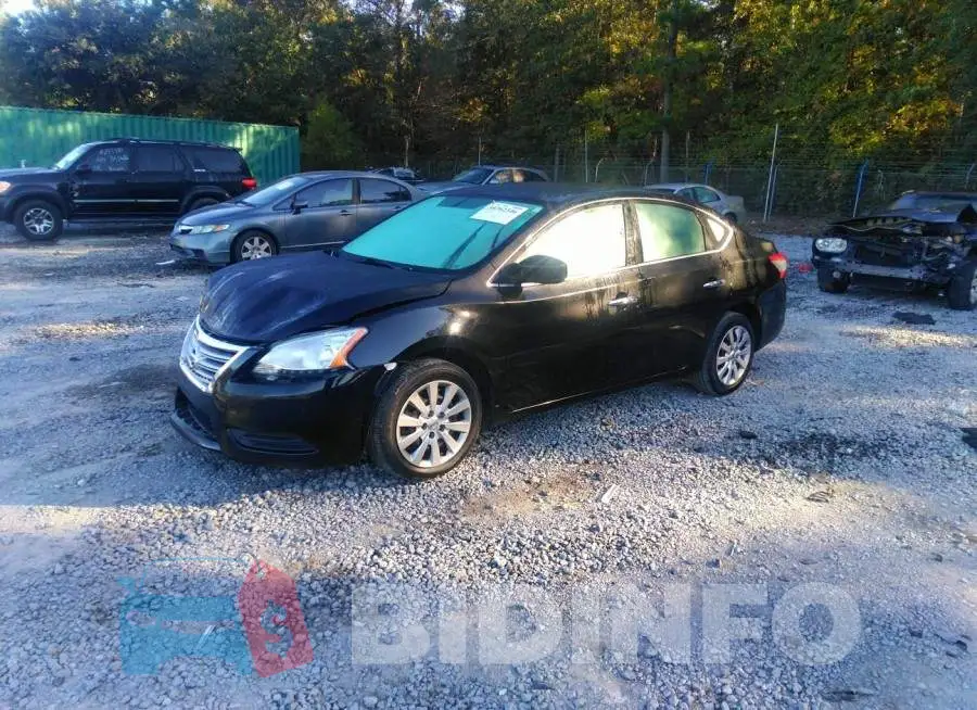 3N1AB7AP7FL652681 Photo# 2