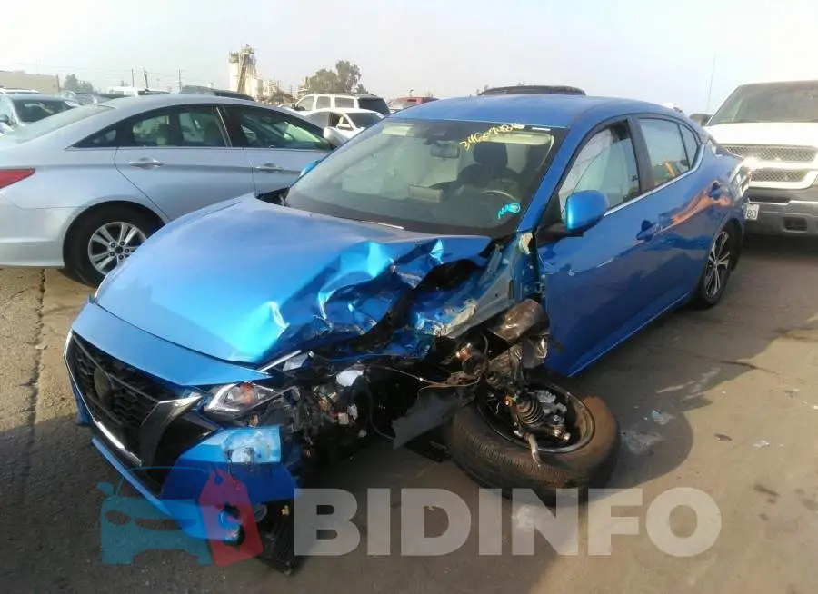 3N1AB8CV1NY274862 Photo# 2
