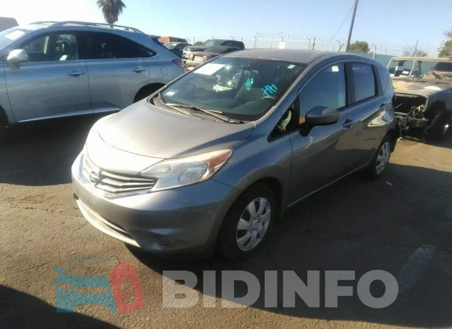 3N1CE2CP2FL441128 Photo# 2