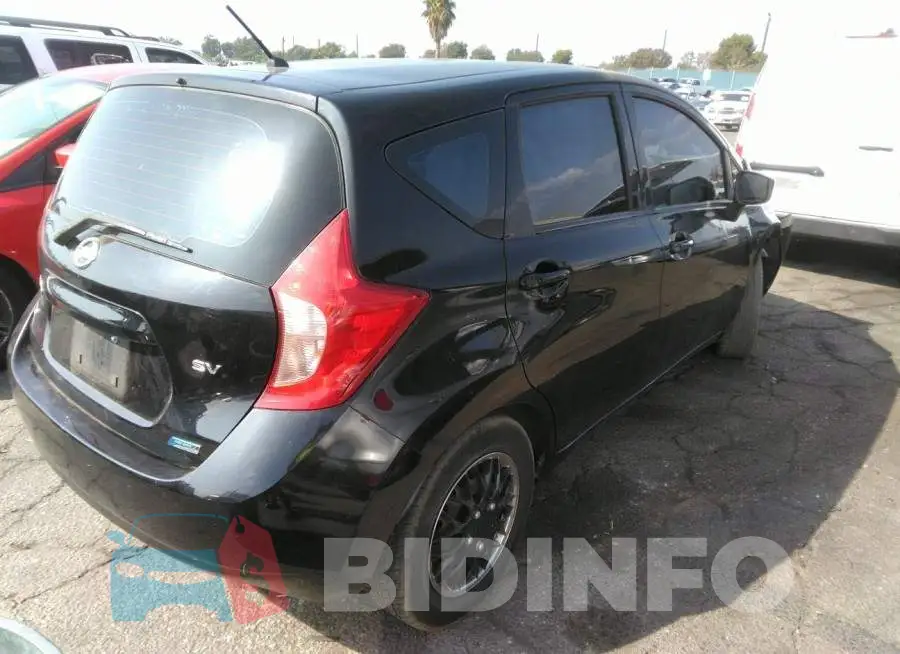 3N1CE2CP8FL414418 Photo# 4