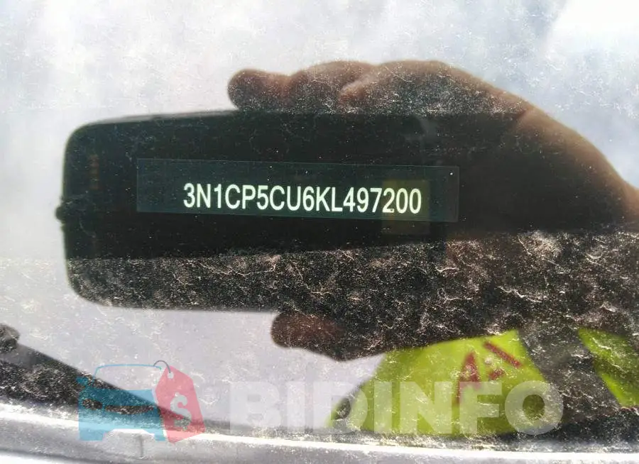 3N1CP5CU6KL497200 Photo# 9