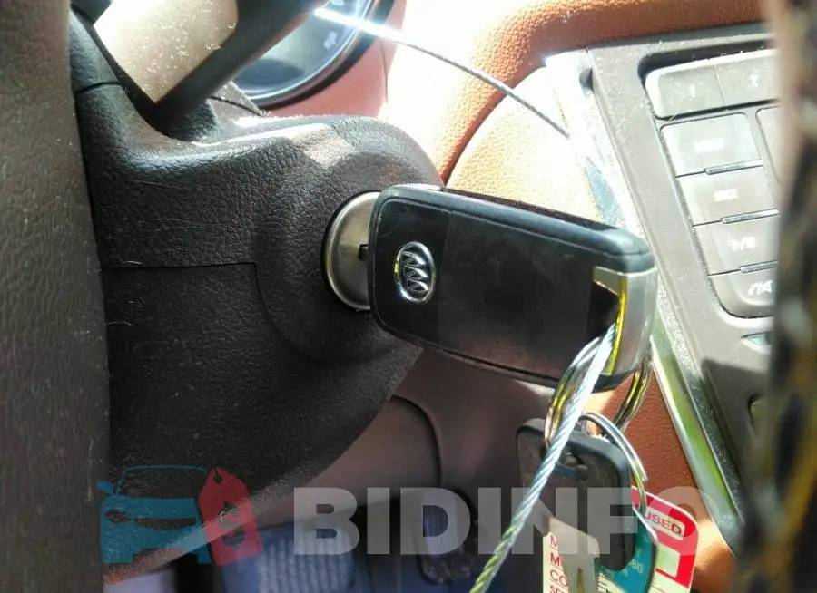 KL4CJCSB0FB076335 Photo# 11