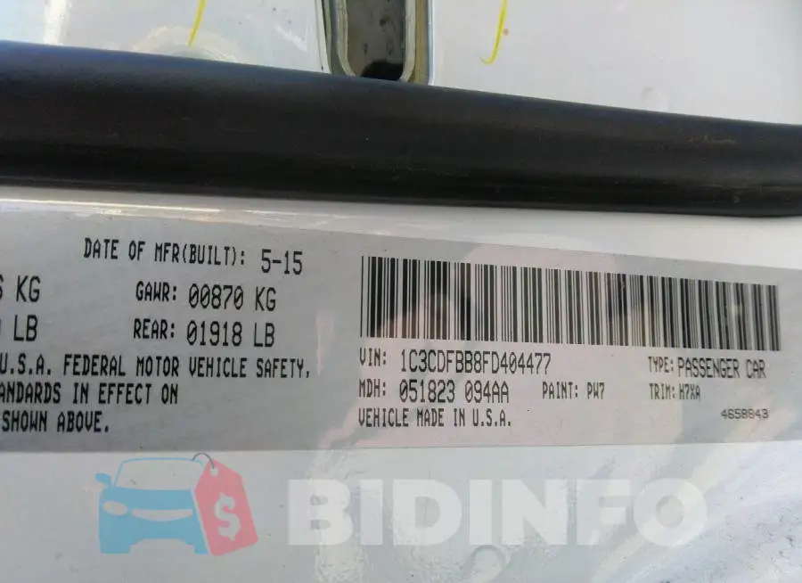 1C3CDFBB8FD404477 Photo# 9