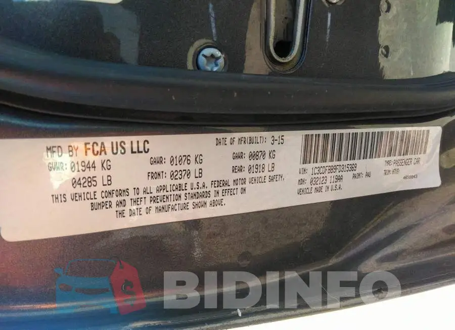 1C3CDFBB9FD315369 Photo# 9
