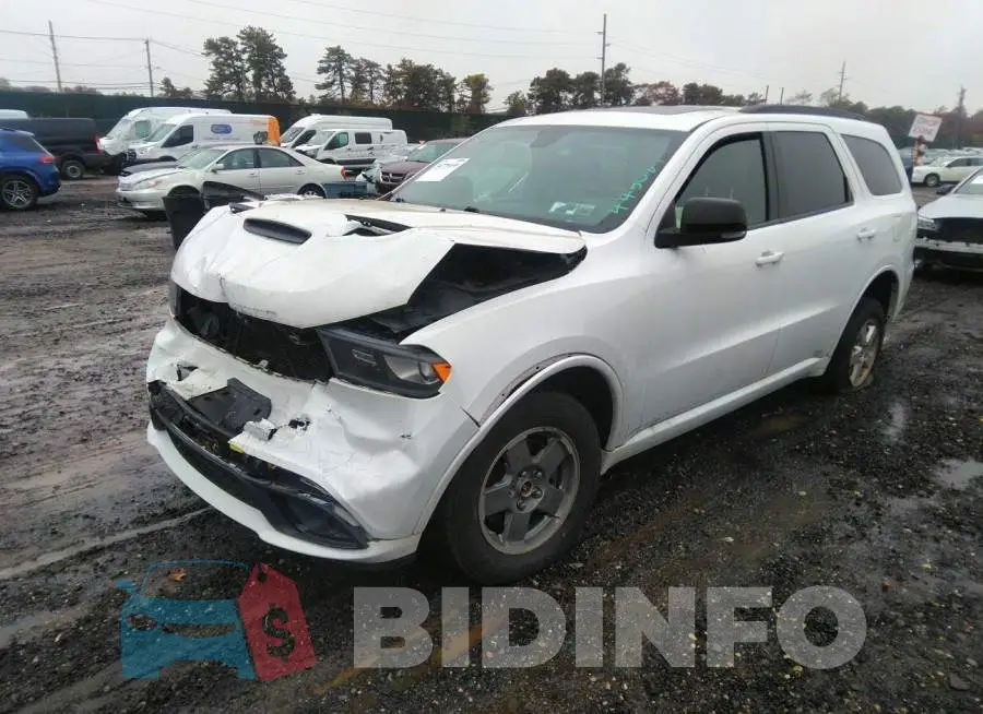 1C4RDJDG7JC445084 Photo# 2