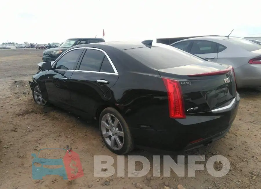 1G6AA5RAXF0124959 Photo# 3