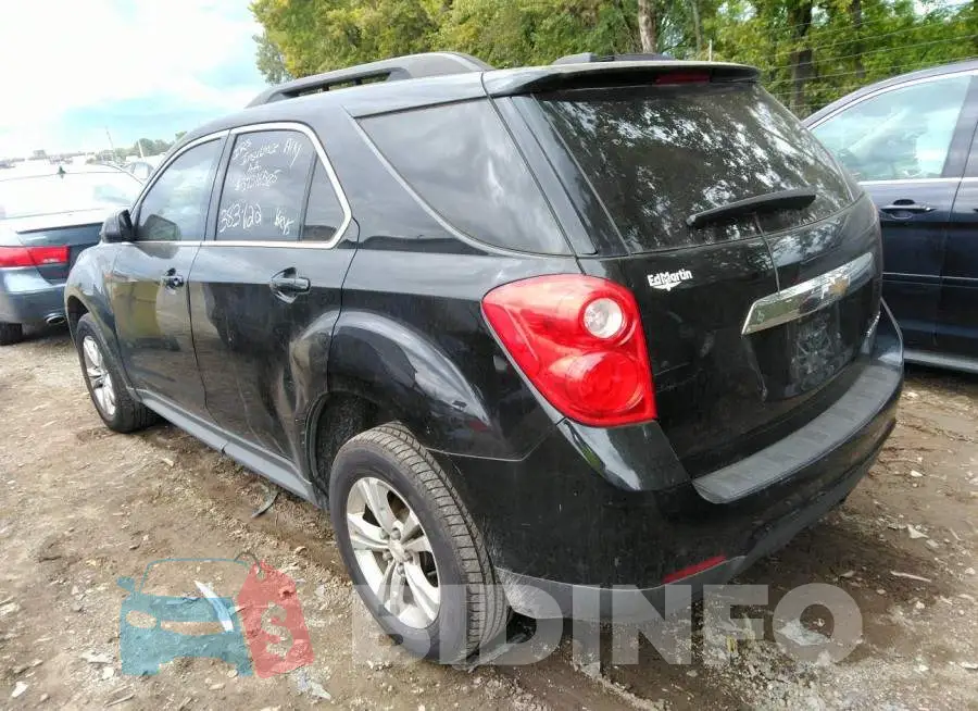 2GNALBEK5F6383622 Photo# 3