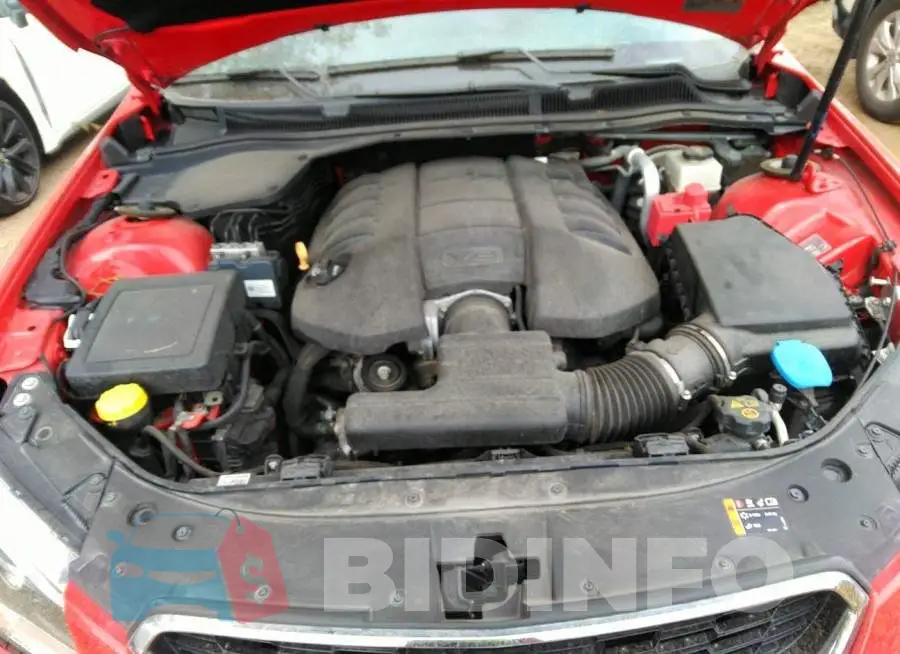 6G3F25RW8GL209877 Photo# 10
