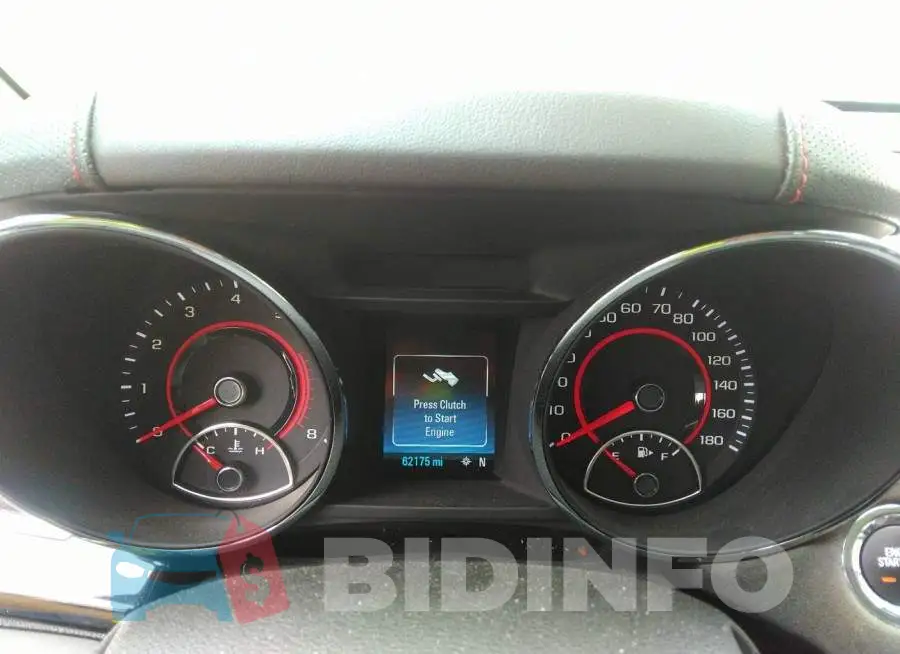 6G3F25RW8GL209877 Photo# 7