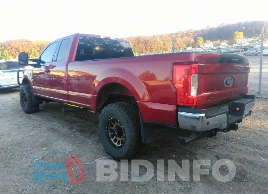 1FT7X2BT3HEF10077 Photo# 3