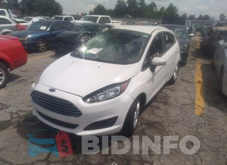 3FADP4EJ5JM106986 Photo# 2
