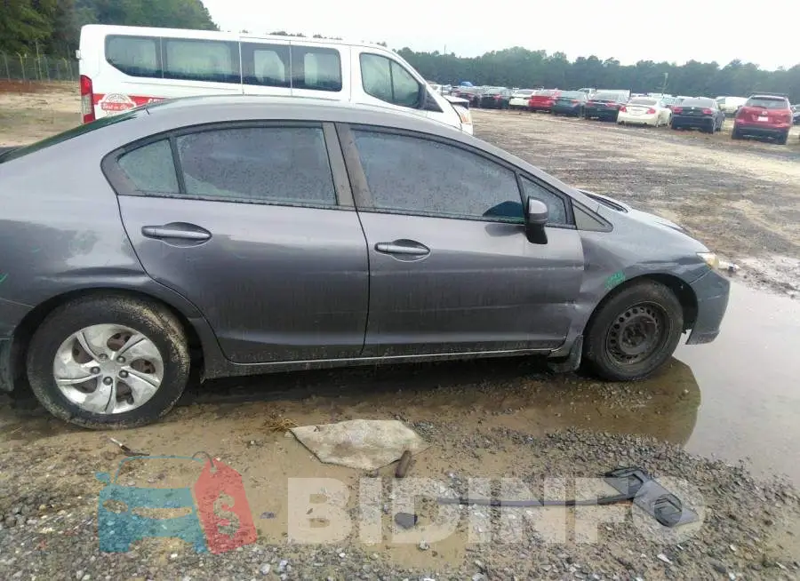 19XFB2F50FE121436 Photo# 6