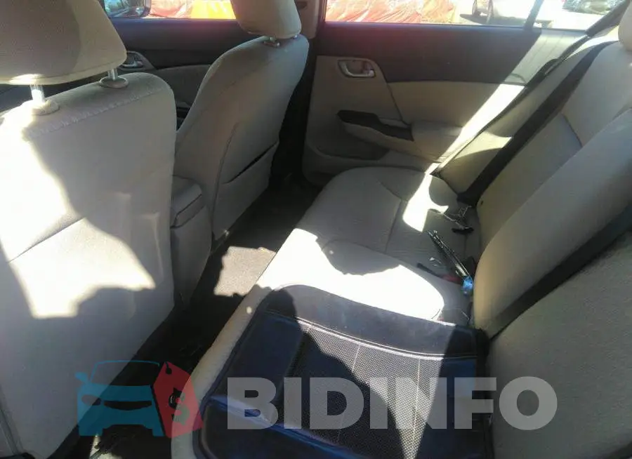 19XFB2F52FE261830 Photo# 8