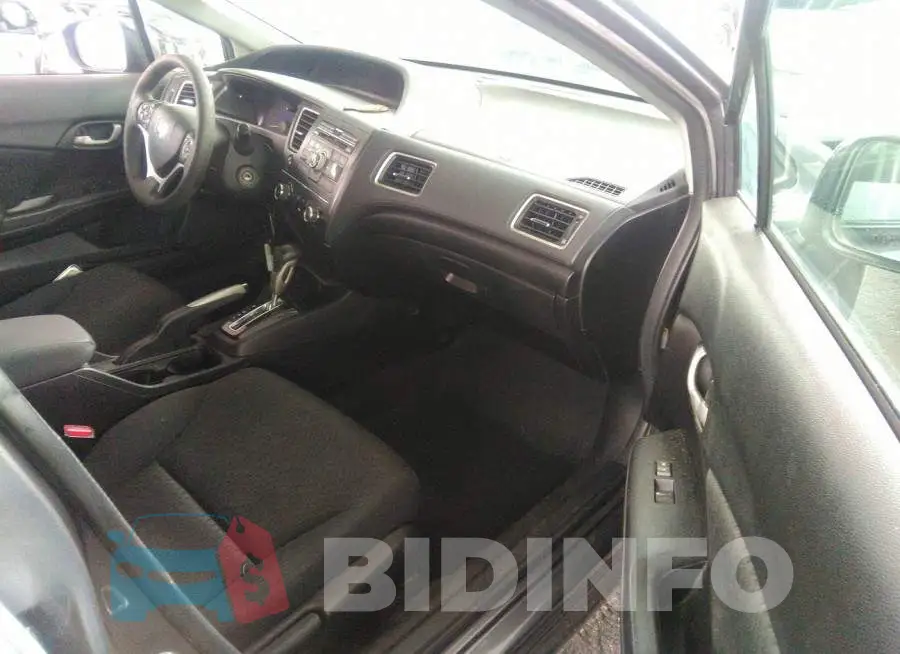 19XFB2F55FE236081 Photo# 5