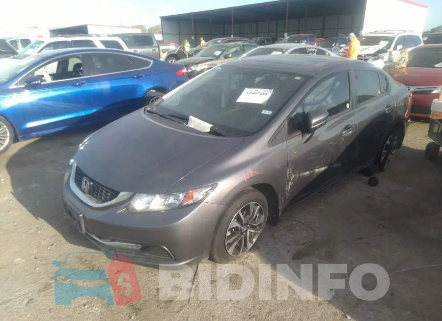 19XFB2F8XFE009429 Photo# 2
