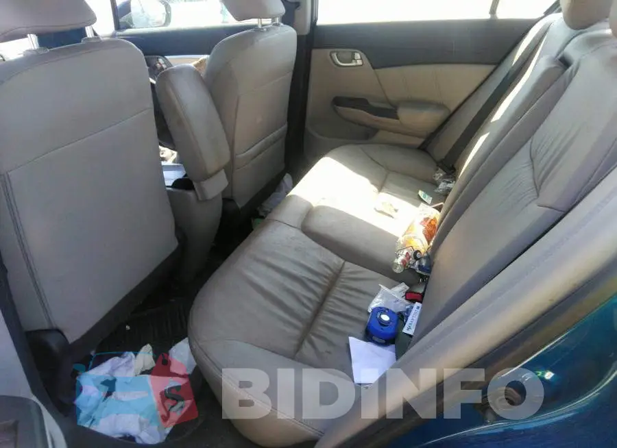 19XFB2F93FE003593 Photo# 8